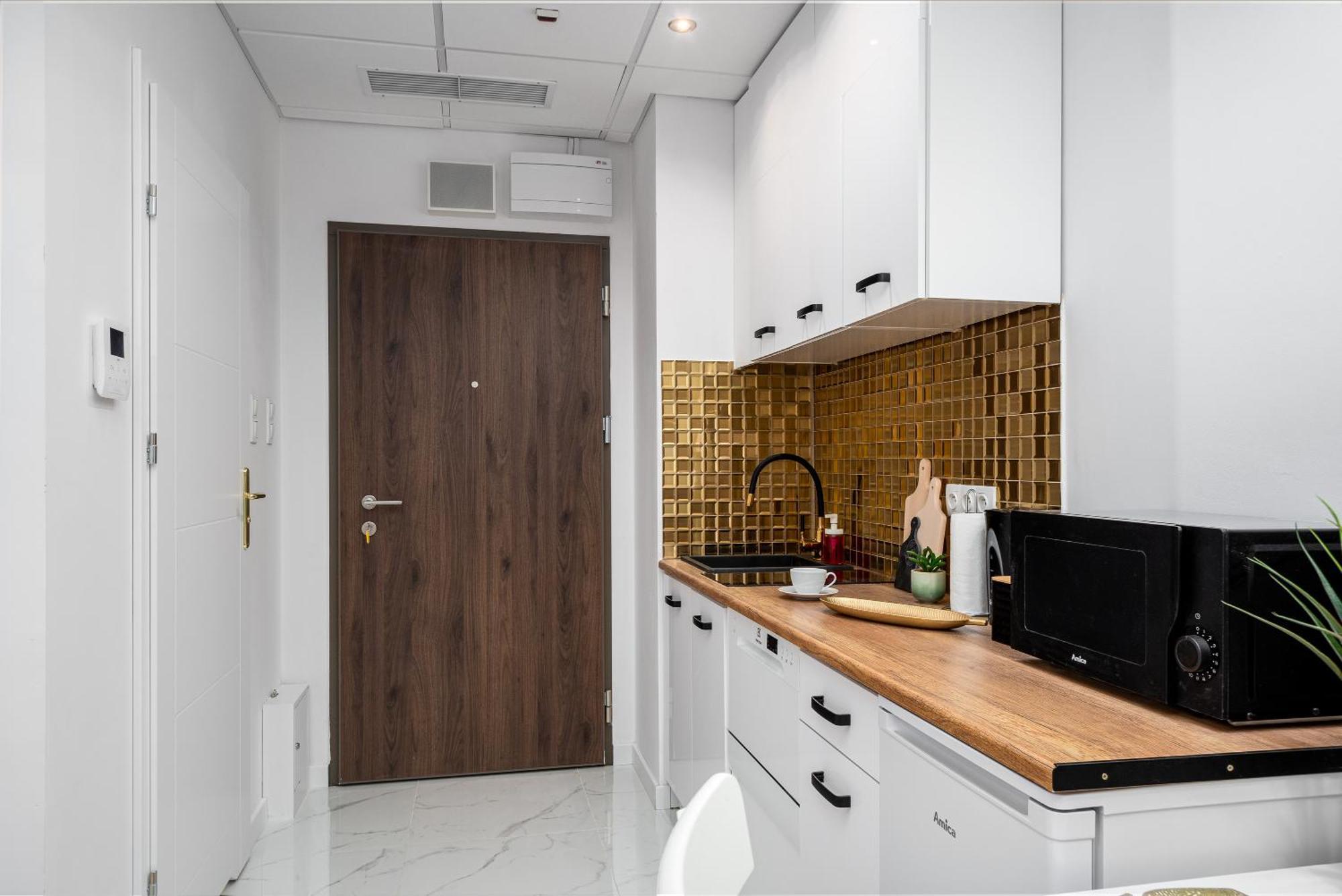 Apartamenty 24H Kasprzaka Варшава Екстер'єр фото