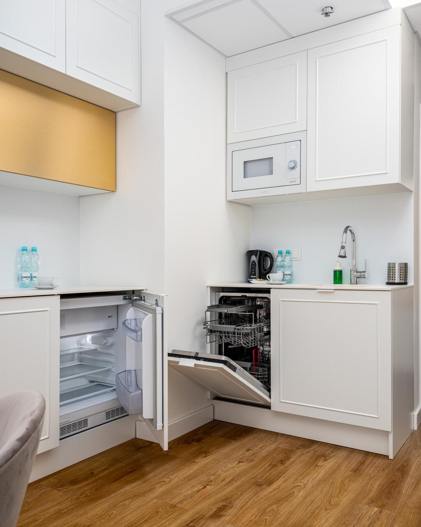 Apartamenty 24H Kasprzaka Варшава Екстер'єр фото